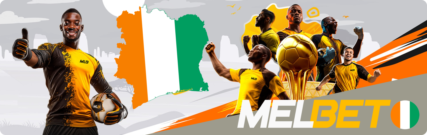 Site de Paris Sportifs Melbet CI